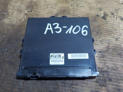 Avensis iii модуль блок керування запуск стоп 89261-05010 фото №1