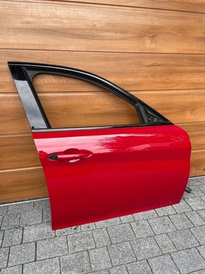 Двері перед alfa romeo giulia qv праве фото №1