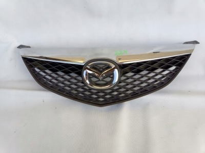 Mazda 6 решётка радиатора решётка  радиатора gj6a50712 фото №1