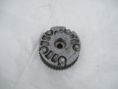 Варіатор фазорегулятор колесо розподільного валу nissan qashqai j10 renault laguna iii 2.0 фото №1