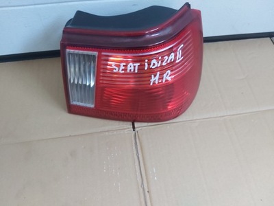 Seat ibiza ii 6k6945258c лампа правый задняя фото №1