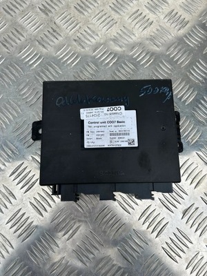 Координатор ecu coo7 scania r euro 6 фото №1