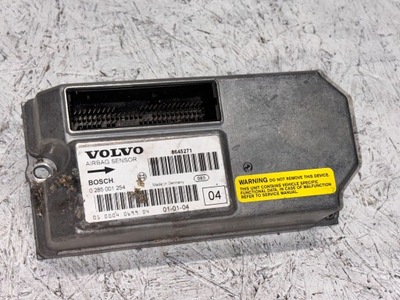Датчик модуль подушка безпеки volvo v70 s60 8645271 фото №1