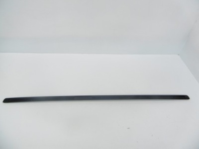 Рейлінг молдинг дахова ліва porsche cayenne 7l фото №1