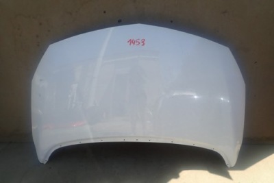 Капот крышка двигателя opel astra j iv 4 09-16 фото №1
