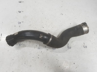 Bmw 1 f20 f21 1.6 b turbo труба пабтрубок  интеркулер 7597587 фото №1