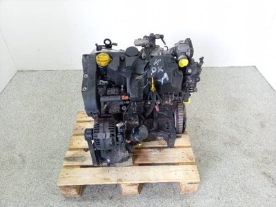 MOTOR COMPUESTO DIESEL K9KP732 K9K732 1.5 DCI 106 KM RENAULT SCENIC II  