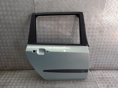 Дверь правый задняя fiat stilo 746 фото №1
