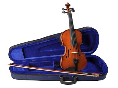 Leonardo LV-1512 skrzypce 1/2 z futerałem