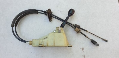 Тросы передач выборщик alfa romeo 159 2.4 jtd 2005- фото №1