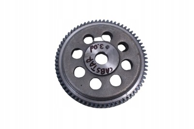 Колесо распределительного вала nissan cabstar maxity 3.0d фото №1