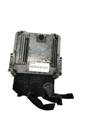 Master iii lift 2.3 dci бортовой компьютер 0281030577 фото №1