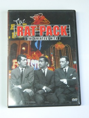 The Rat Pack The Greatest Hits DVD