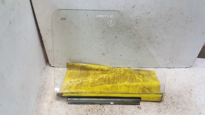 Стекло дверь левый перед передняя daewoo lublin 97- фото №1