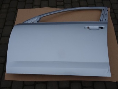 Skoda octavia iii дверь передние левая la7w фото №1