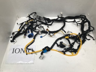 Hyundai ioniq 5 електропроводка джгут електрична фото №1
