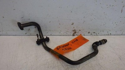 Шланг масла турбины renault kangoo ii clio iv captur 1.5 dci шланг фото №1