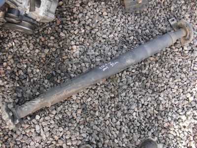 Mercedes sprinter w906 vw crafter wał приводной средний фото №1