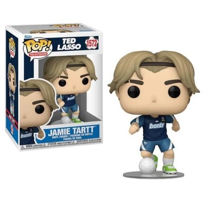 Funko POP! Ted Lasso - Jamie Tartt #1572