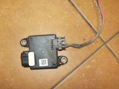 Датчик nox 0281006643 68146136ad jeep grand cherokee 4 iv 3.0crd 3.0 crd фото №1