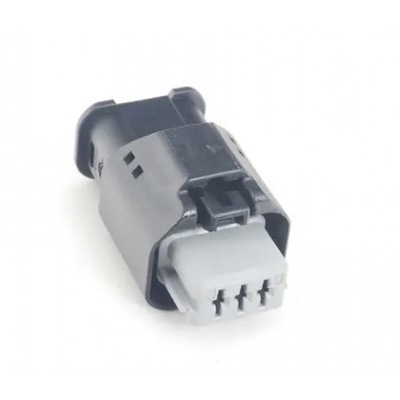 Bmw 3 pin проводка connector genuine bmw 12527590939 фото №1