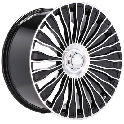 DISCOS DE ALEACIÓN LIGERA (DE TITANIO) 20 PARA MERCEDES S-CLASS W221 W222 W223 GLE GLS 166 X167 EQS  