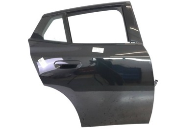 Дверь правое правый задняя задние bmw x2 u10 475 фото №1