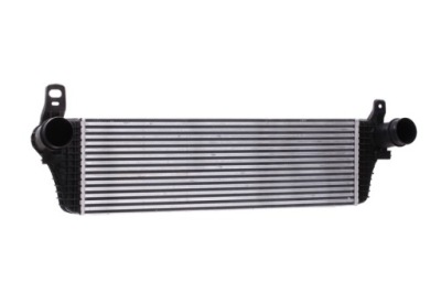 Радиатор воздуха наддувочный vw multivan v фото №1