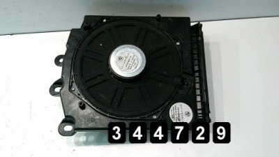 2008 bmw 5 series динамік 61928910 фото №1