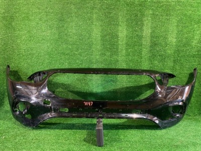 Бампер передній перед mercedes gla w247 фото №1