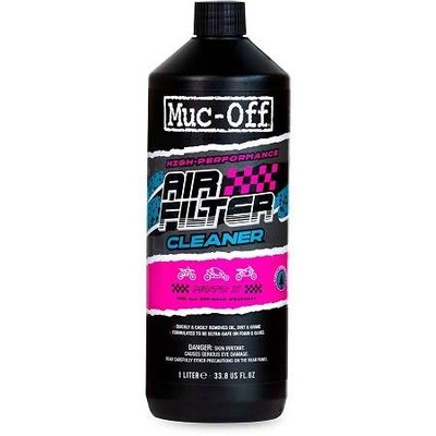 Płyn do czyszczenia gąbkowych filtrów powietrza Muc-Off