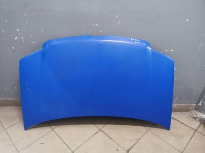 Капот кришка двигуна fiat panda ii 03-06 фото №1