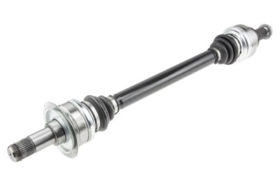 Приводной вал приводная bmw 5gt 09- 6 10- 7 08- задний левая at фото №1