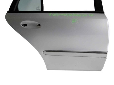 Mercedes e klasa w211 211 молдинг дверь правое задние фото №1