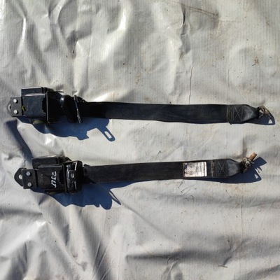 Jeep grand cherokee zj ремені безпеки лівий задня фото №1