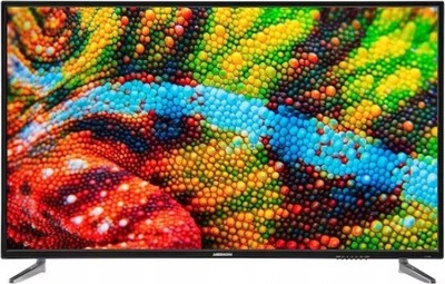 TELEWIZOR LED 55'' 4K UHD DVB-T2 HDMI CI+ USB