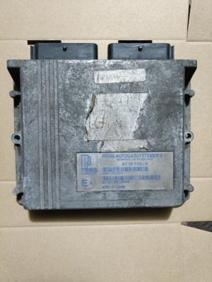 Блок управления prins ecm vsi-8 фото №1