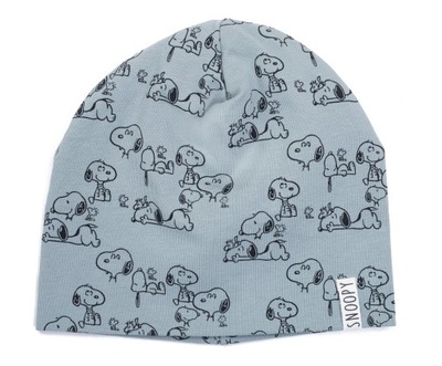 Czapka Snoopy Chłopiec 98 H&M