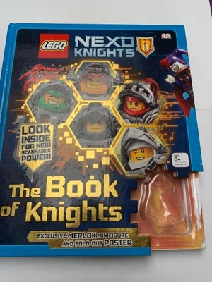 Lego Nexo Knights The Book of Knights