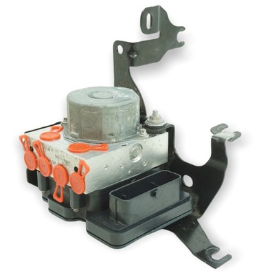 Насос abs renault clio iv captur 476601842r фото №1