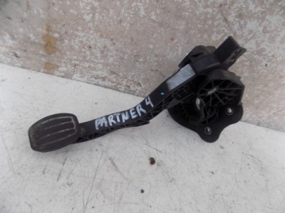 Педаль газа peugeot partner iv фото №1