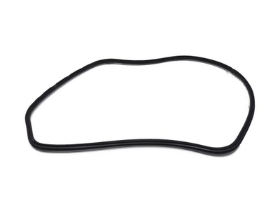 Прокладка двері правий перед volvo v70 iii фото №1