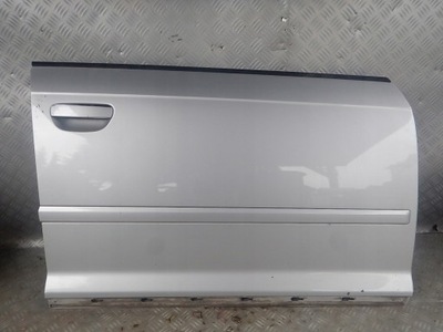 Audi a3 8p lift sportback праве двері перед фото №1