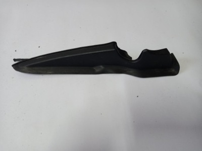 Защита жабо левая renault megane ii 8200100590 фото №1