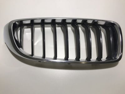 Решётка радиатора решётка радиатора решётка радиатора bmw 4 f32 f36 7294814 7294816 фото №1