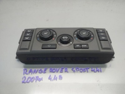 Панель керування кондиціонер ranger jfc500990 фото №1