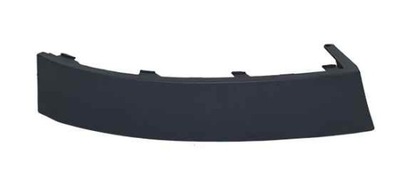 Молдинг pod фара задня skoda octavia ii lb 04-08 p фото №1