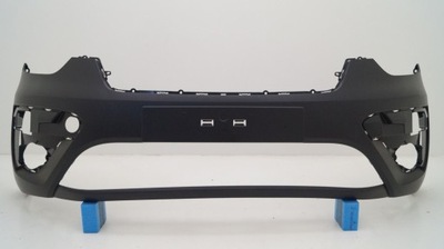 Renault express 2-24 бампер передній перед p93 фото №1