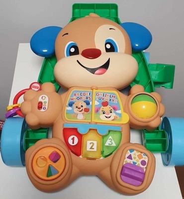 Fisher-Price FRC84 pchacz dla dzieci