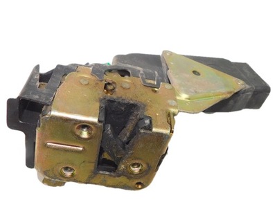 Mitsubishi space star 02r замок дверь левый перед фото №1